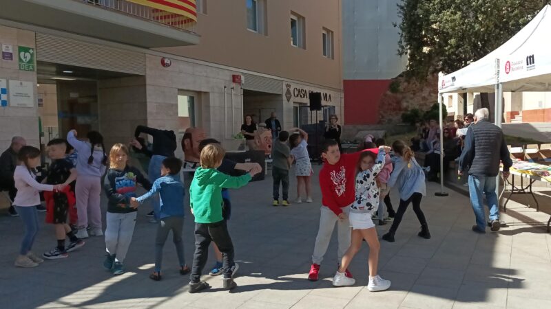 La Bustia Sant Jordi Castellvi 2025 5