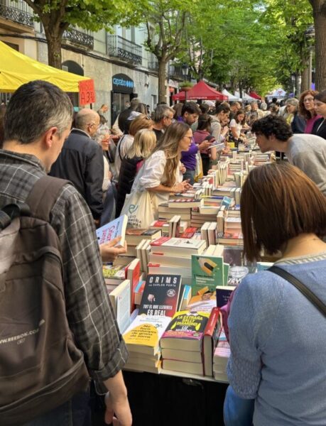 La Bustia Sant Jordi Esparreguera 2025 1