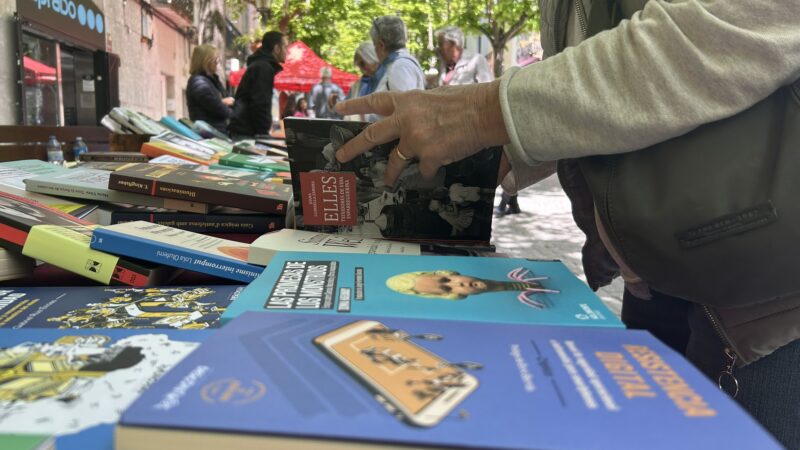 La Bustia Sant Jordi Esparreguera 2025 2