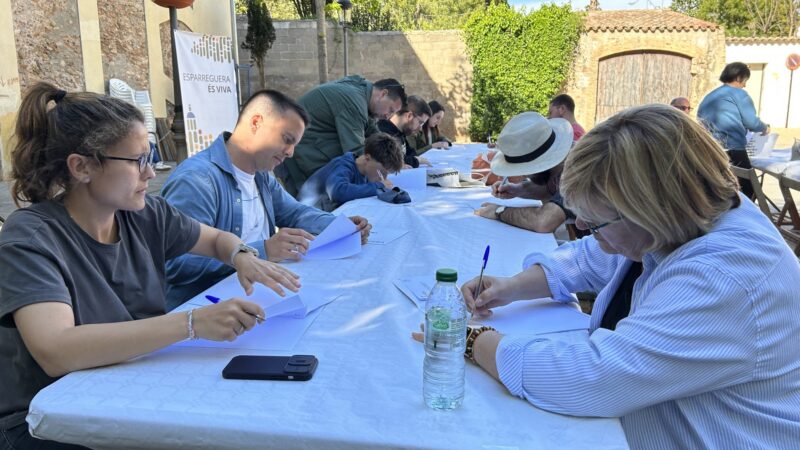 La Bustia Sant Jordi Esparreguera 2025 5