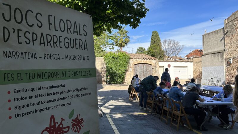 La Bustia Sant Jordi Esparreguera 2025 6