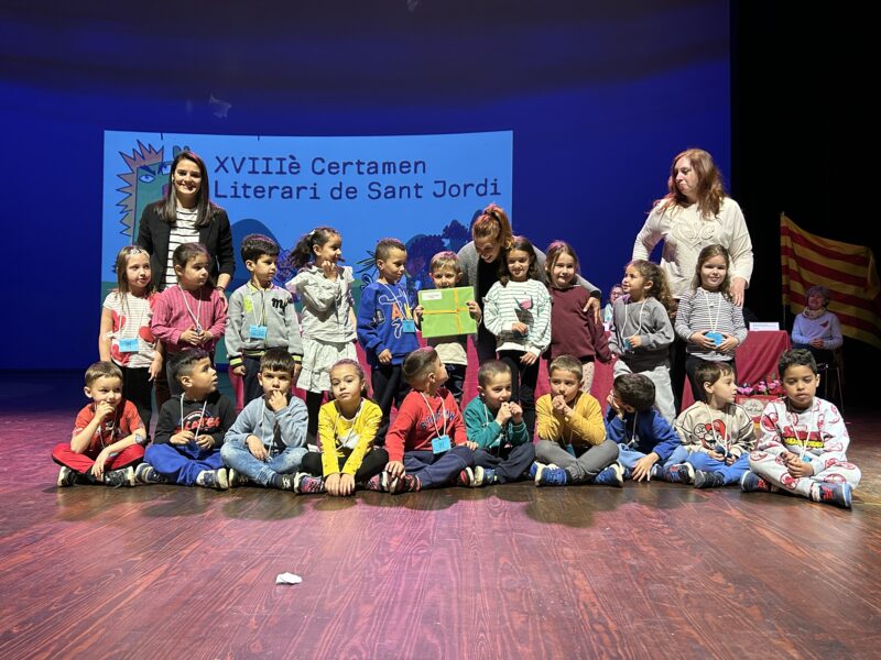 La Bustia Sant Jordi Esparreguera 2025 7