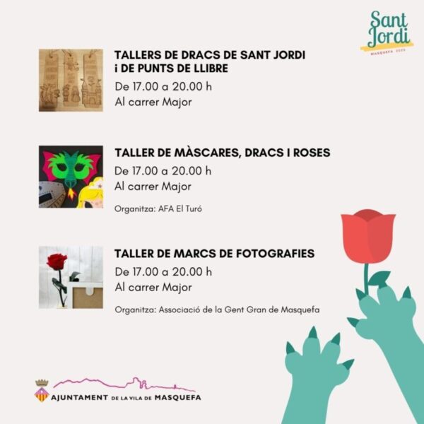 La Bustia Sant Jordi Masquefa 2