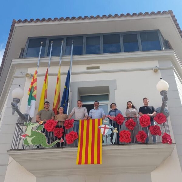 La Bustia Sant Jordi Masquefa 2025