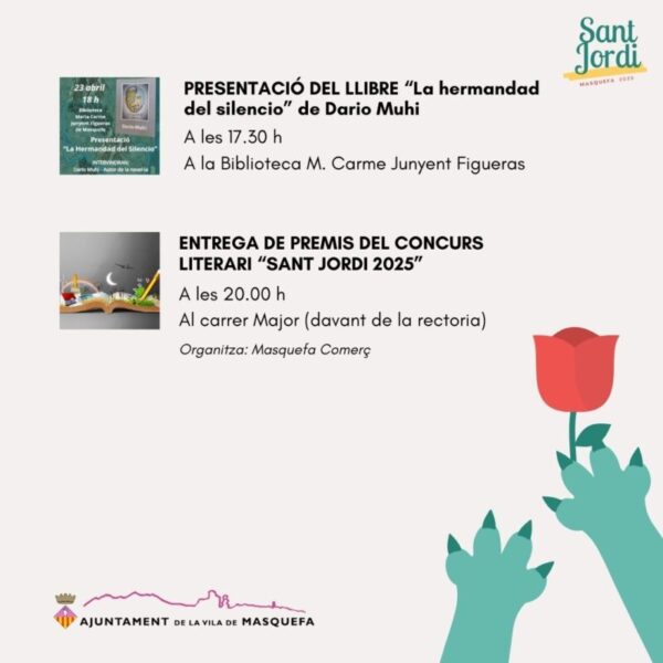 La Bustia Sant Jordi Masquefa 4