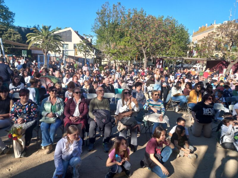 La Bustia Sant Jordi Olesa 2025 10