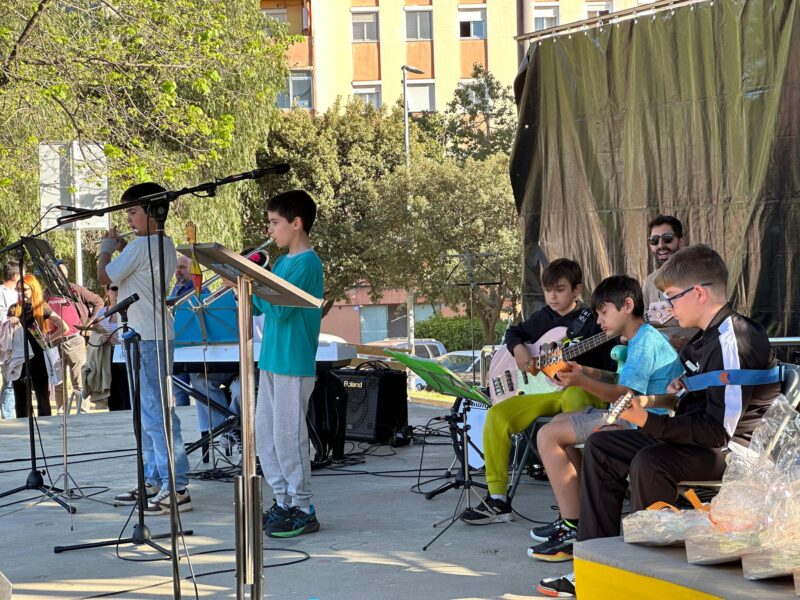 La Bustia Sant Jordi Olesa 2025 11