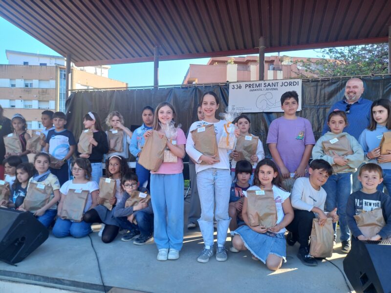 La Bustia Sant Jordi Olesa 2025 12