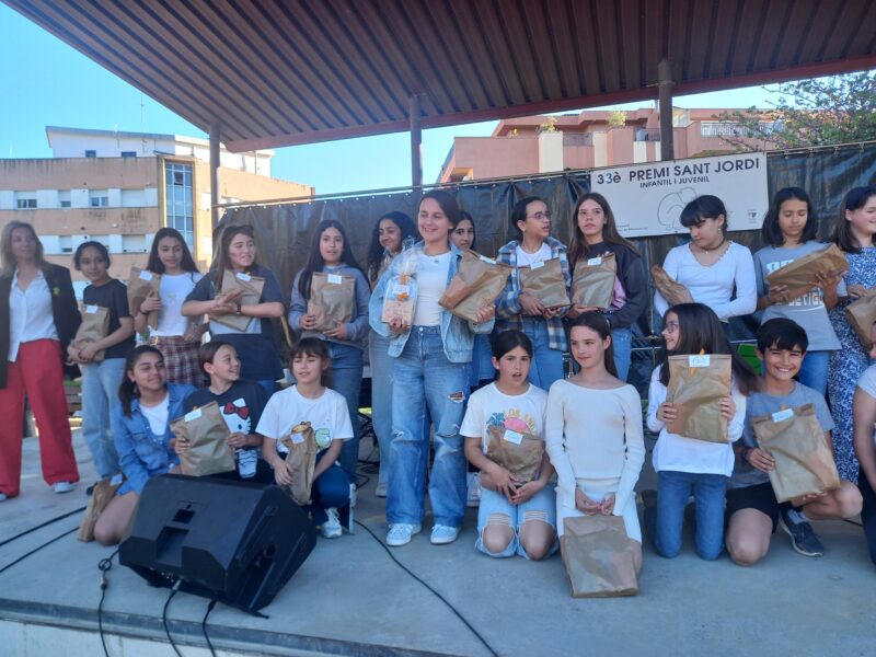 La Bustia Sant Jordi Olesa 2025 13