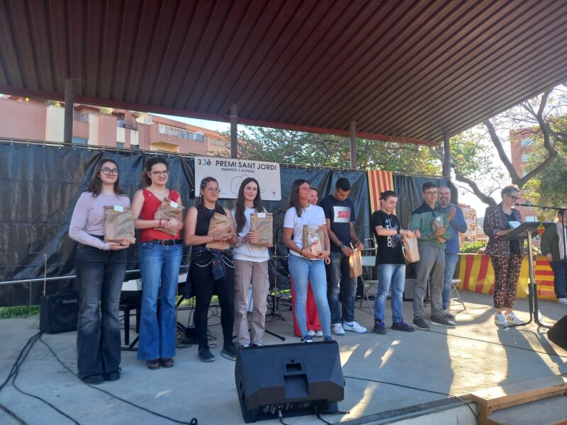 La Bustia Sant Jordi Olesa 2025 6