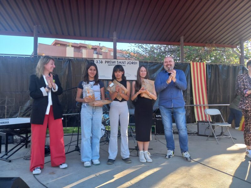 La Bustia Sant Jordi Olesa 2025 8