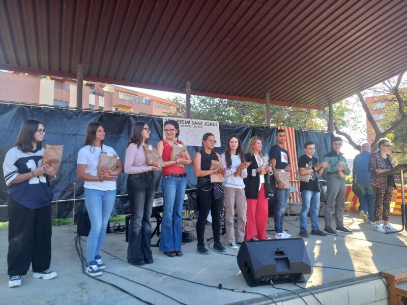 La Bustia Sant Jordi Olesa 2025 9