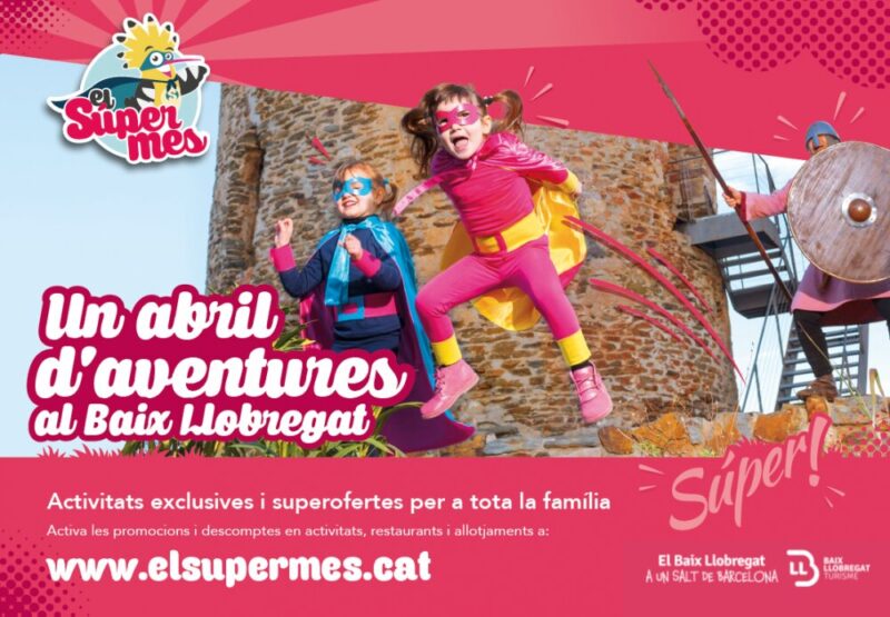 La Bustia SuperMes Consorci Turisme