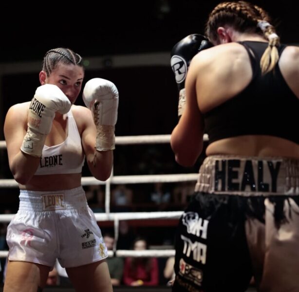 La Bustia Tania Alvarez tricampiona Europa 5