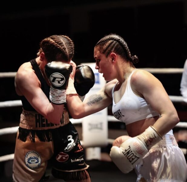 La Bustia Tania Alvarez tricampiona Europa 6