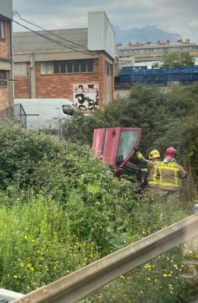 La Bustia accident Abrera 10 abril 4