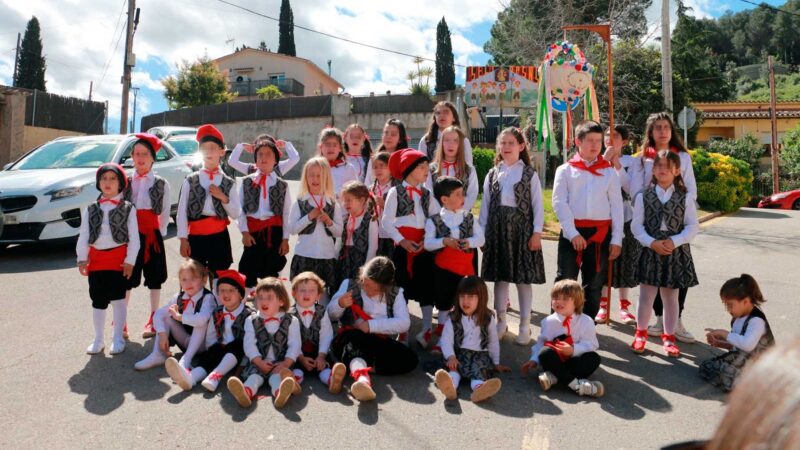 La Bustia cantada Petits Caramellaires Castellvi 2025