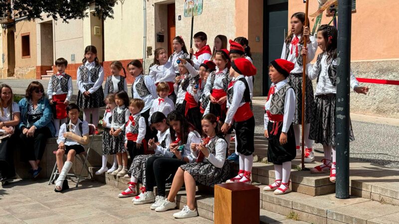 La Bustia cantada Petits Caramellaires Castellvi 2025