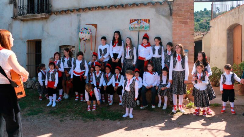 La Bustia cantada Petits Caramellaires Castellvi 2025