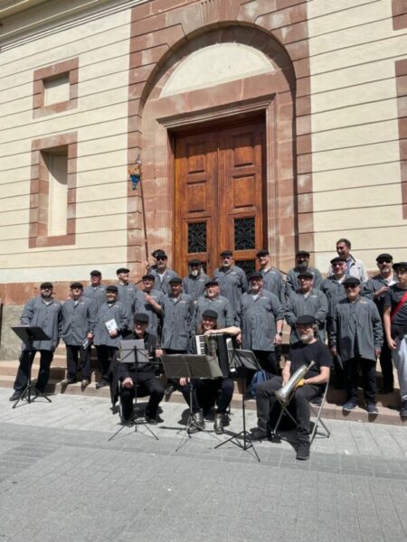 La Bustia caramelles Coral Artesans Gelida