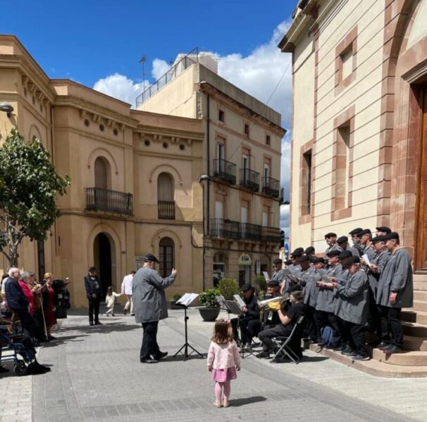 La Bustia caramelles Coral Artesans Gelida