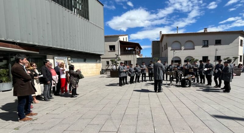 La Bustia caramelles Coral Artesans Gelida