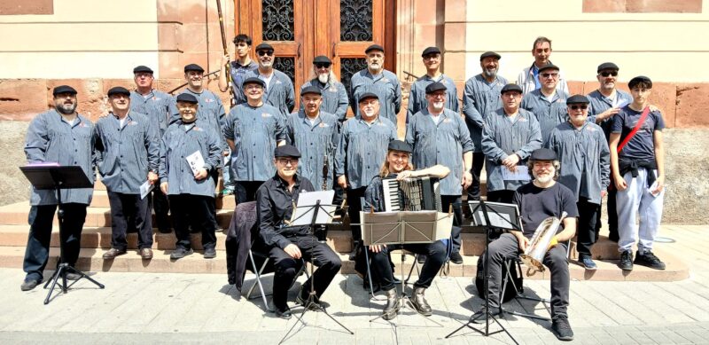 La Bustia caramelles Coral Artesans Gelida