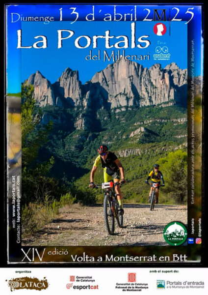 La Bustia cartell La Portals