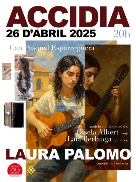 La Bustia cartell accidia