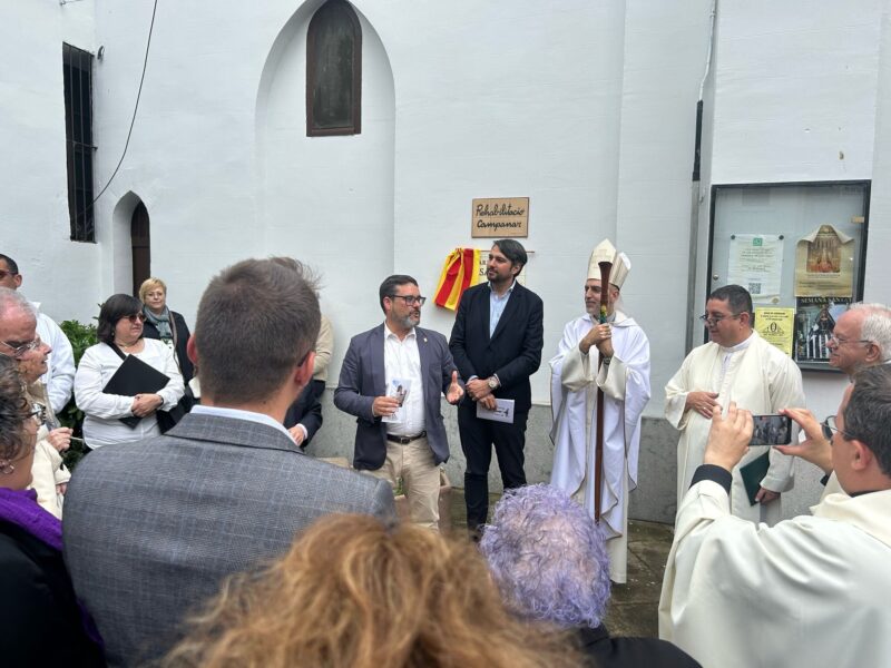 La Bustia centenari esglesia Sant Pere Masquefa 3