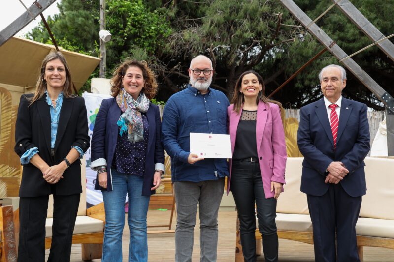 La Bustia distintius turisme Baix Llobregat 2025 PIT Centre Cultural Cal Puigjaner Olesa