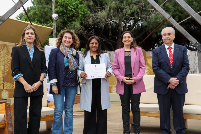 La Bustia distintius turisme Baix Llobregat 2025 PIT Lara Telier Camins Artesania Esparreguera