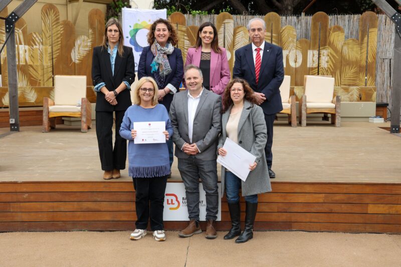 La Bustia distintius turisme Baix Llobregat 2025 PIT i Biosphere Castellvi
