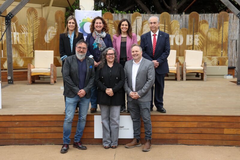 La Bustia distintius turisme Baix Llobregat 2025 PIT i Biosphere Collbato