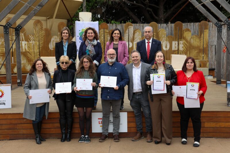 La Bustia distintius turisme Baix Llobregat 2025 PIT i Biosphere Olesa