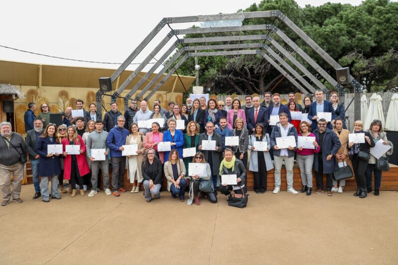 La Bustia distintius turisme Baix Llobregat PIT 2025
