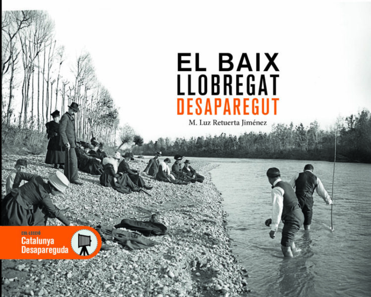 La Bustia llibre El Baix Llobregat desaparegut