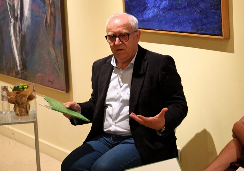 La Bustia llibre Les hores ferides Ricard Garcia 4