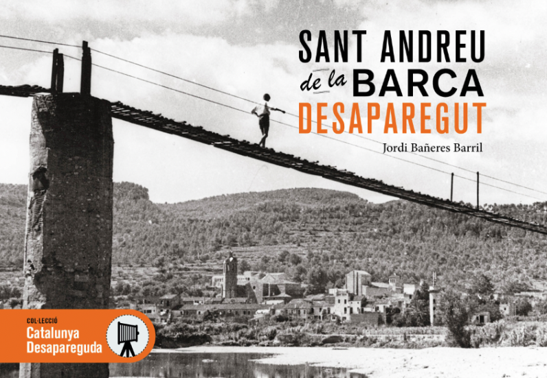 La Bustia llibre Sant Andreu de la Barca desaparegut