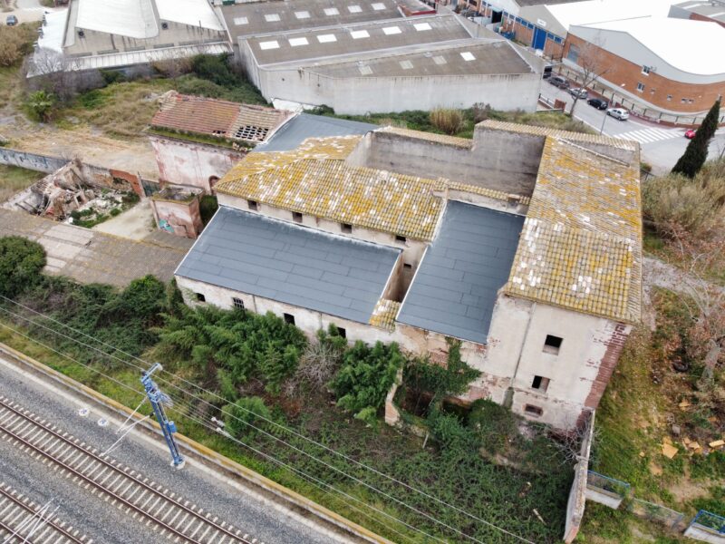 La Bustia millora poligon Martorell 2025