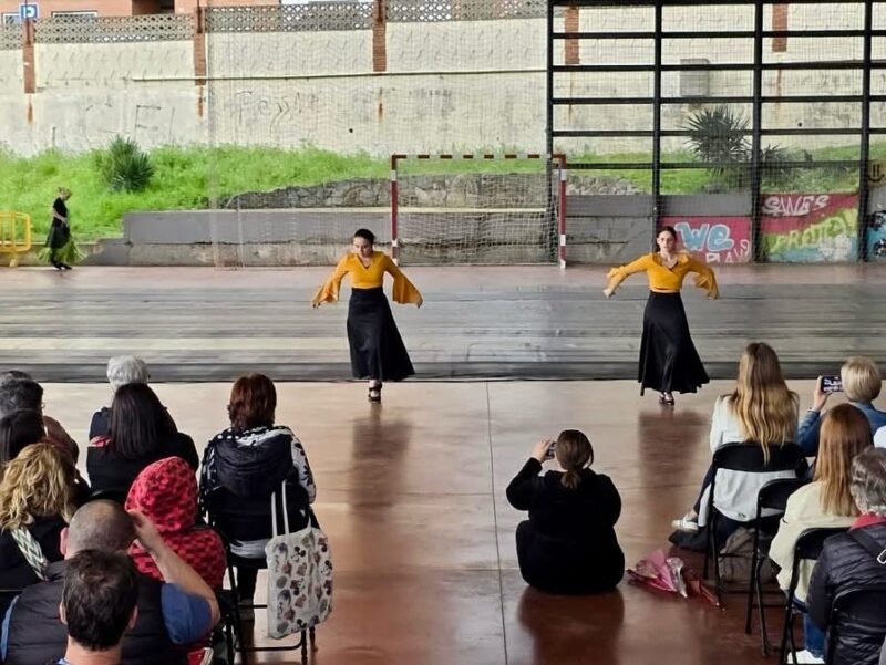 La Bustia mostra dansa Sant Esteve