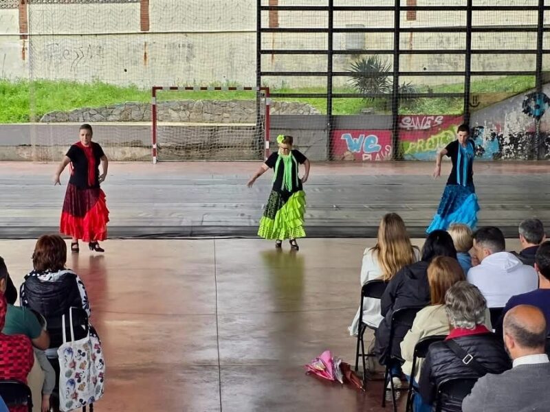 La Bustia mostra dansa Sant Esteve