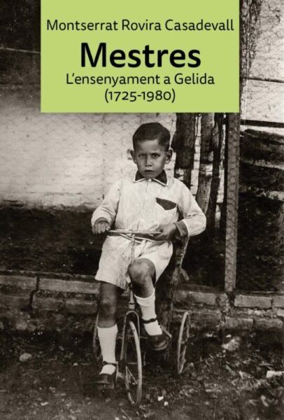 La Bustia portada llibre Mestres Gelida
