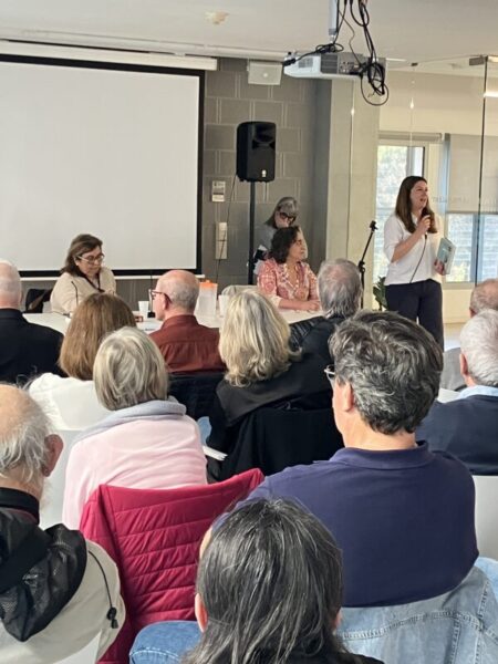 La Bustia presentacio El Baix Llobregat desaparegut 2