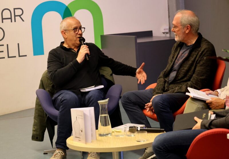 La Bustia presentacio La Cadernera 3