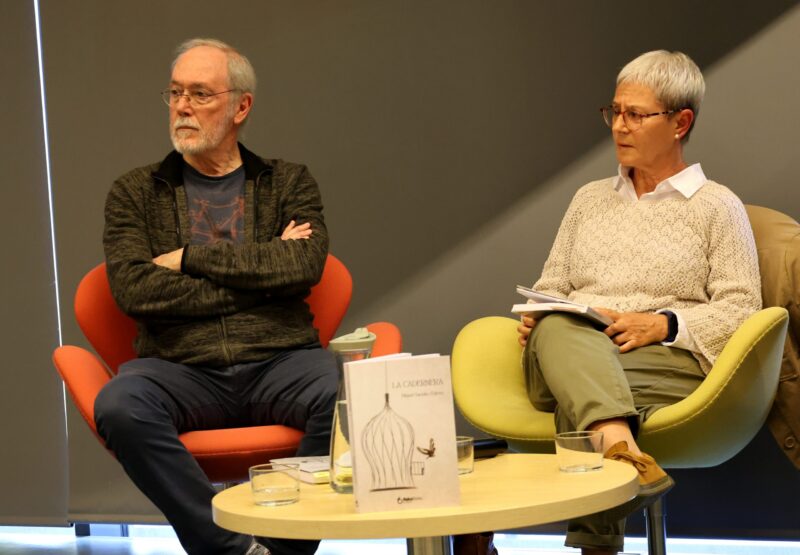 La Bustia presentacio La Cadernera 5