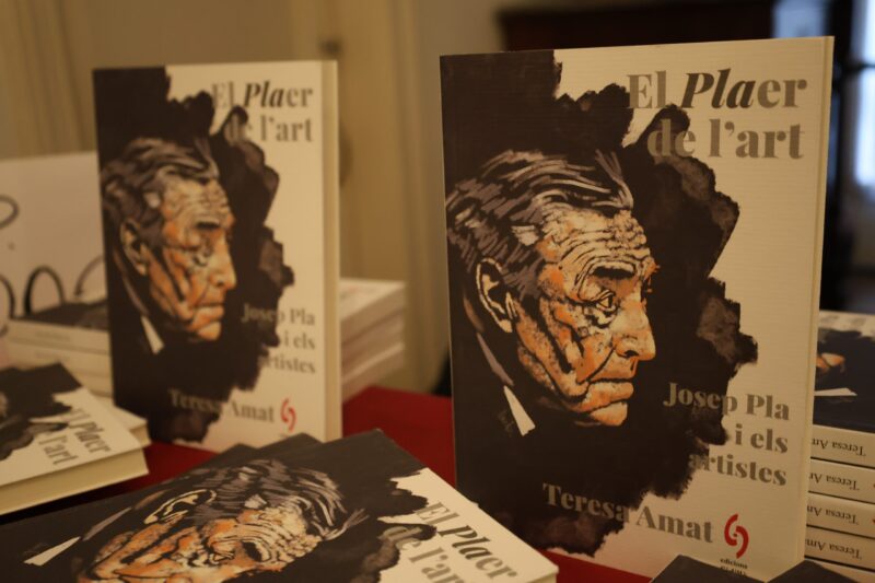 La Bustia presentacio llibre Teresa Amat 1