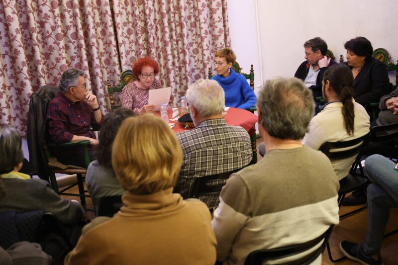 La Bustia presentacio llibre Teresa Amat 4