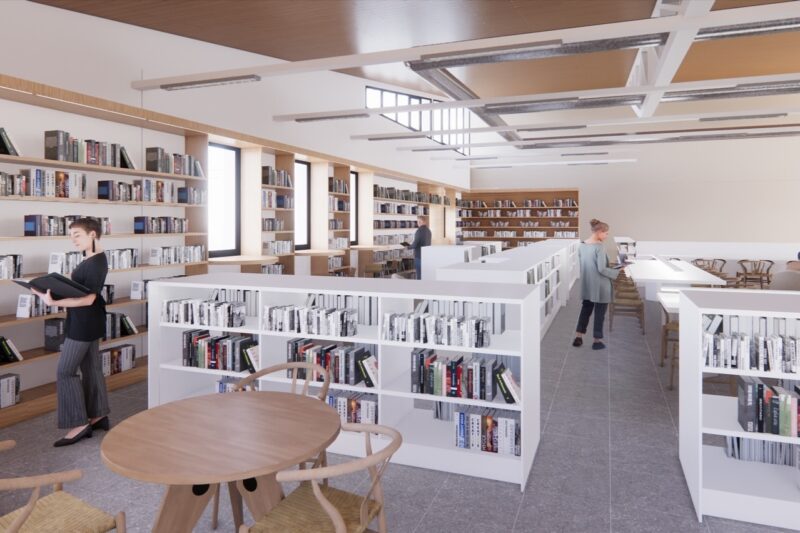 La Bustia presentacio projecte Biblioteca Sant Andreu 1