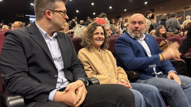 La Bustia visites institucionals La Passio Esparreguera 6